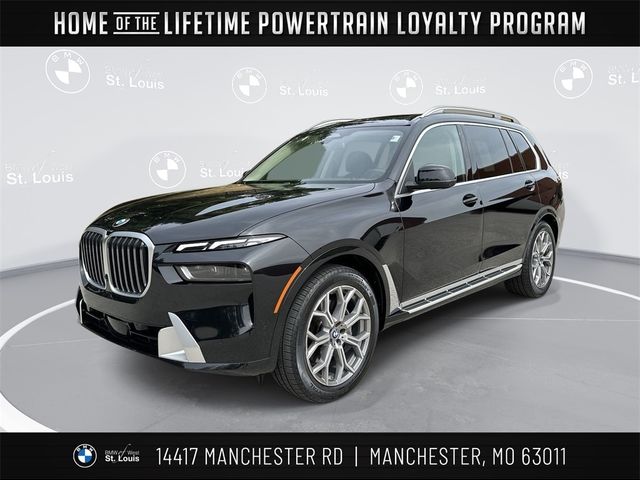 2024 BMW X7 xDrive40i