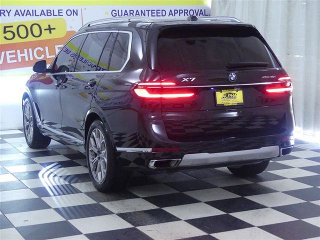 2024 BMW X7 xDrive40i