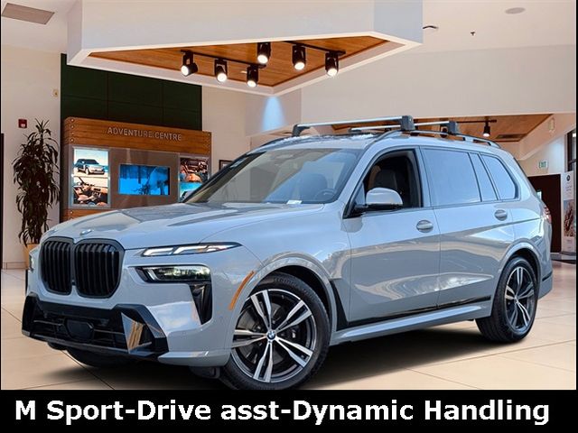 2024 BMW X7 xDrive40i