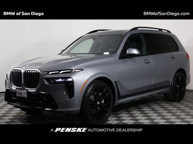 2024 BMW X7 xDrive40i