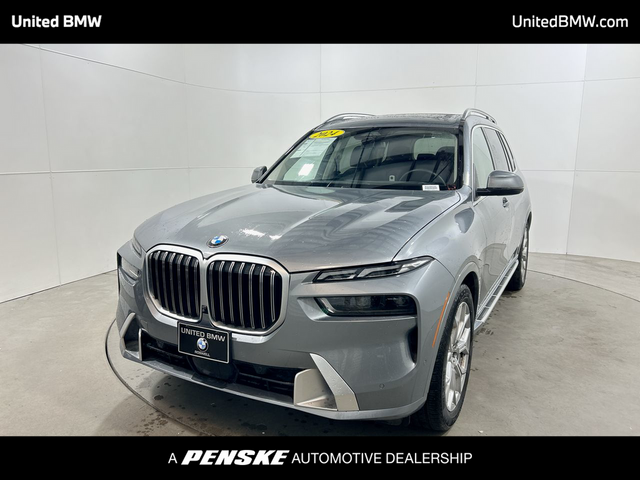 2024 BMW X7 xDrive40i