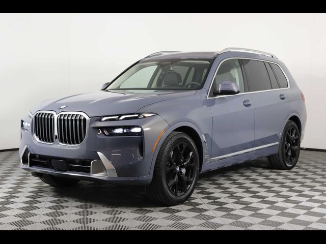 2024 BMW X7 xDrive40i