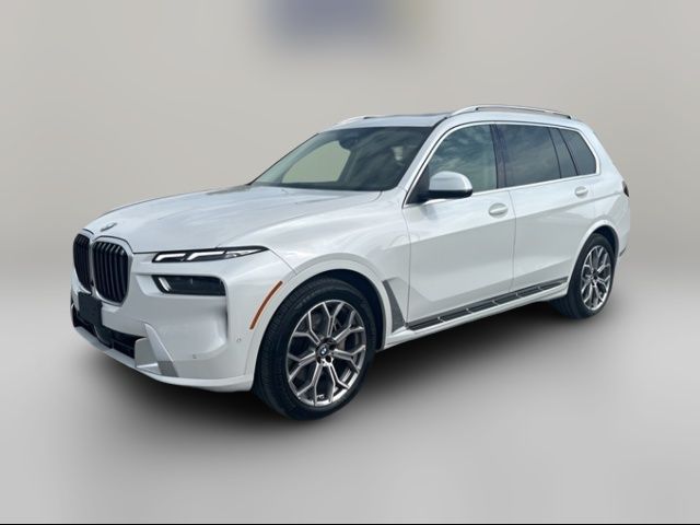 2024 BMW X7 xDrive40i