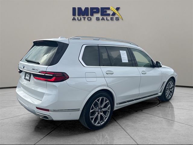 2024 BMW X7 xDrive40i