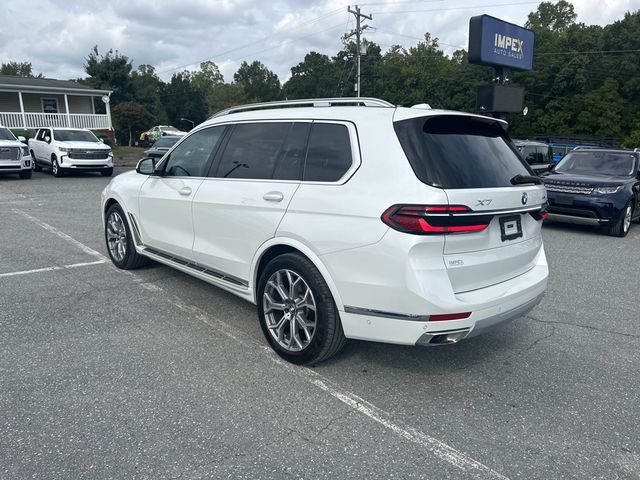 2024 BMW X7 xDrive40i