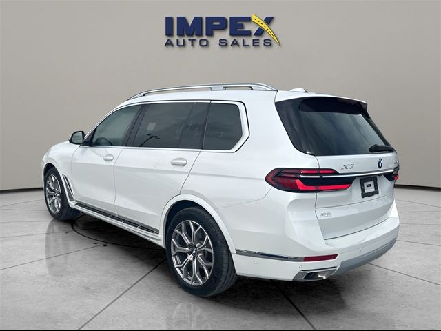 2024 BMW X7 xDrive40i