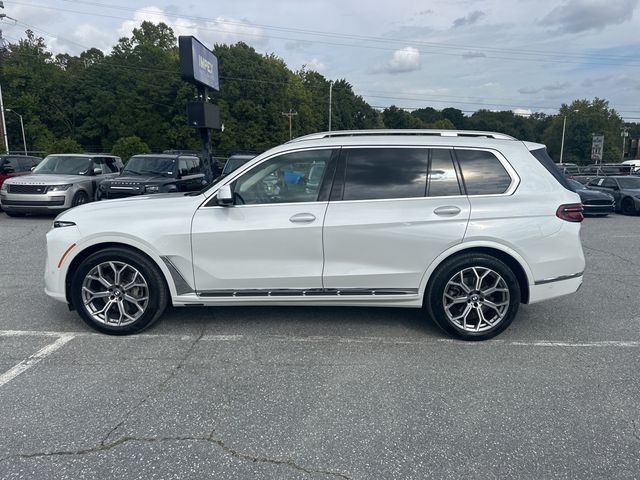 2024 BMW X7 xDrive40i