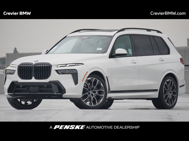 2024 BMW X7 xDrive40i