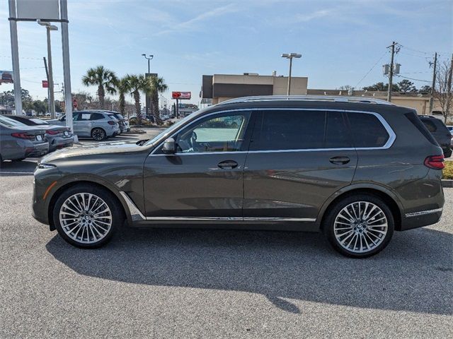 2024 BMW X7 xDrive40i