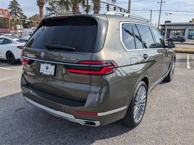 2024 BMW X7 xDrive40i