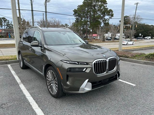 2024 BMW X7 xDrive40i