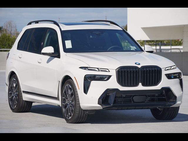 2024 BMW X7 xDrive40i