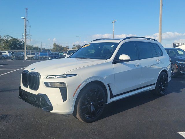 2024 BMW X7 xDrive40i