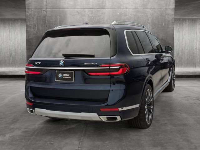 2024 BMW X7 xDrive40i