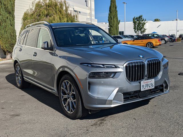 2024 BMW X7 xDrive40i