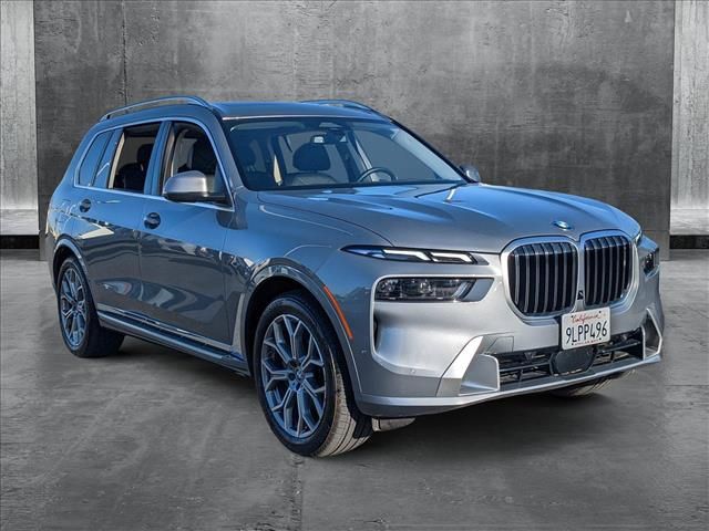 2024 BMW X7 xDrive40i