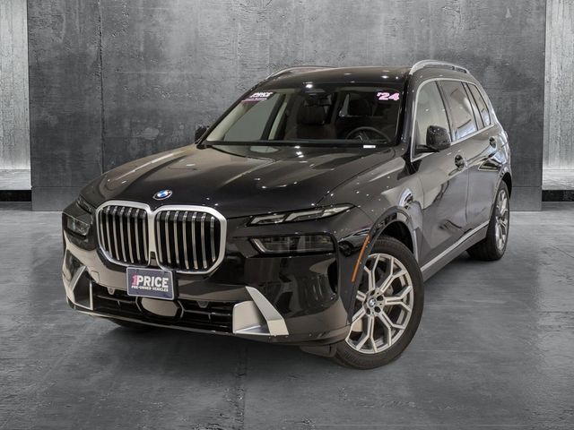 2024 BMW X7 xDrive40i