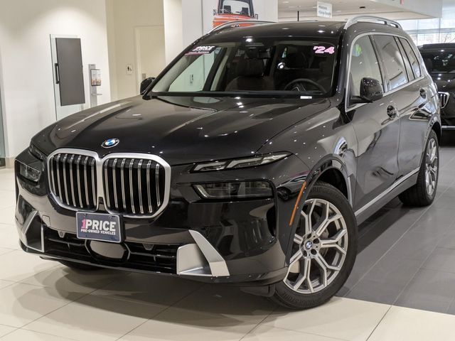 2024 BMW X7 xDrive40i