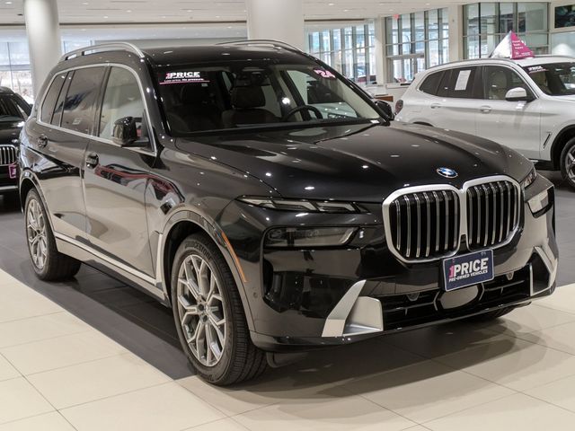 2024 BMW X7 xDrive40i