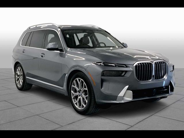 2024 BMW X7 xDrive40i