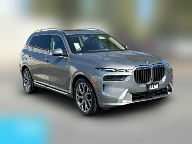 2024 BMW X7 xDrive40i