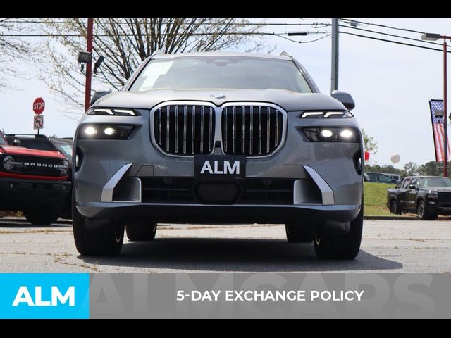 2024 BMW X7 xDrive40i