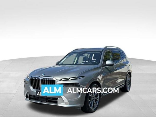 2024 BMW X7 xDrive40i