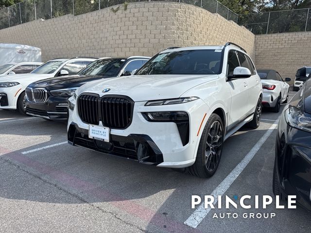 2024 BMW X7 xDrive40i