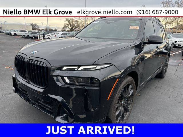 2024 BMW X7 xDrive40i