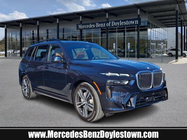 2024 BMW X7 xDrive40i