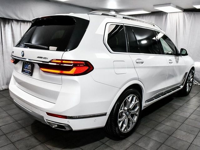 2024 BMW X7 xDrive40i