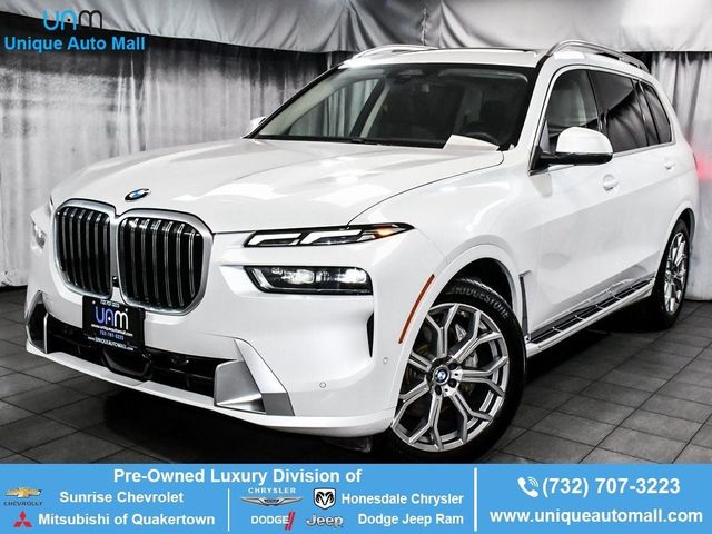 2024 BMW X7 xDrive40i