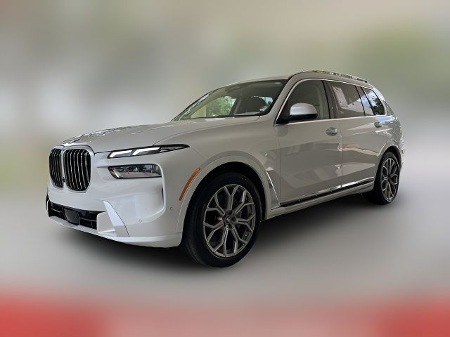 2024 BMW X7 xDrive40i