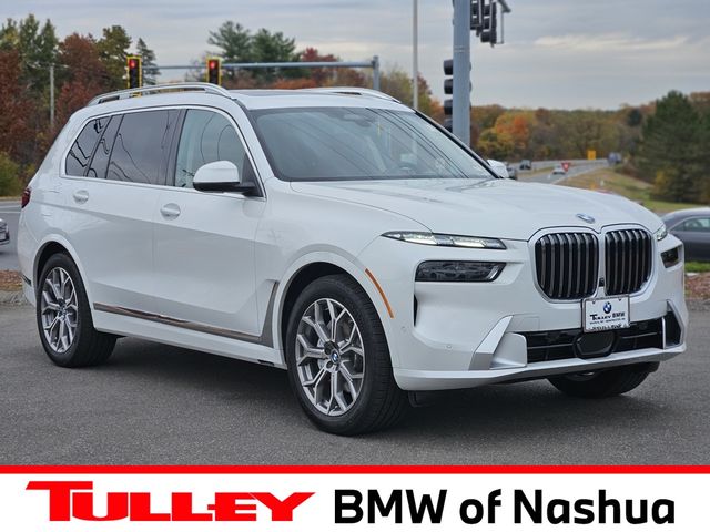 2024 BMW X7 xDrive40i