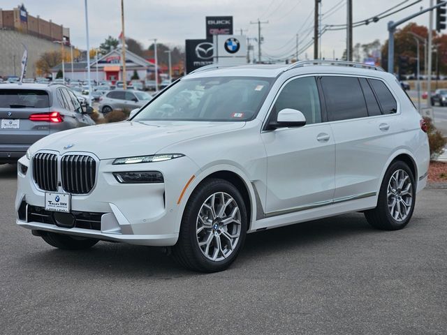 2024 BMW X7 xDrive40i