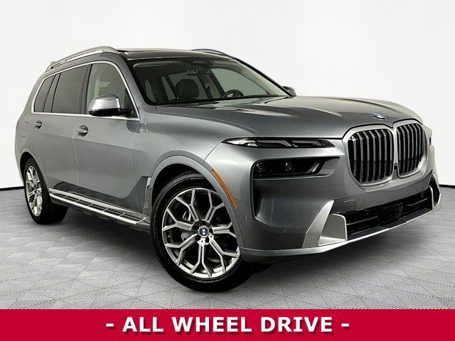 2024 BMW X7 xDrive40i