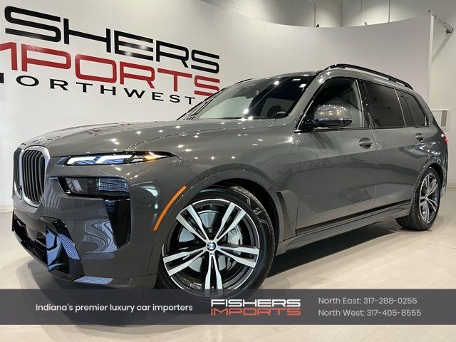 2024 BMW X7 xDrive40i