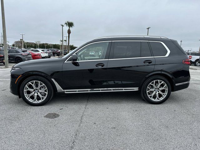 2024 BMW X7 xDrive40i