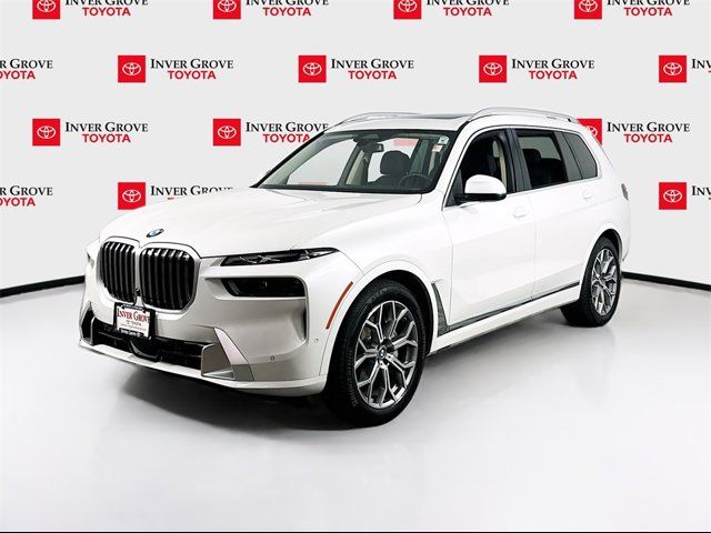 2024 BMW X7 xDrive40i