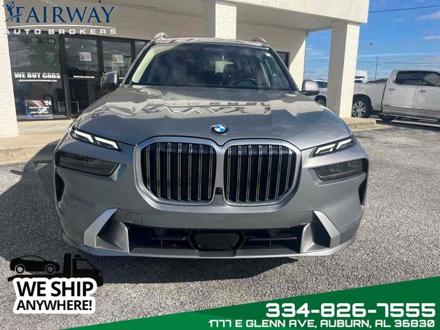 2024 BMW X7 xDrive40i