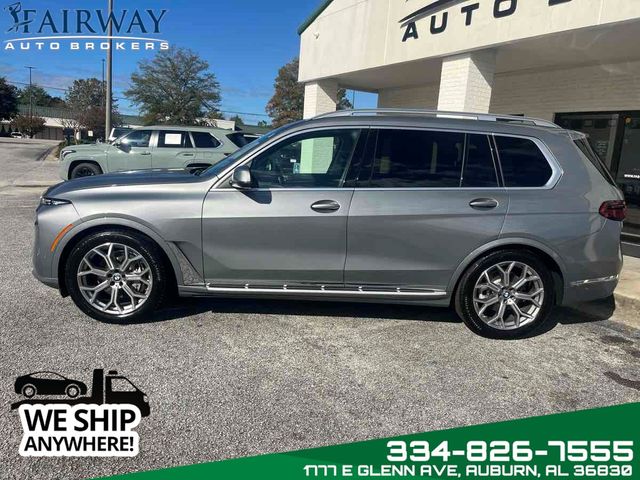 2024 BMW X7 xDrive40i