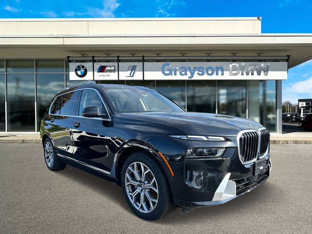 2024 BMW X7 xDrive40i