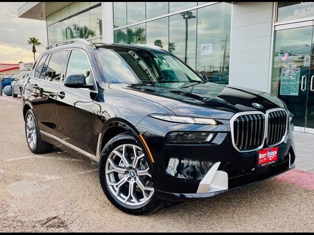 2024 BMW X7 xDrive40i