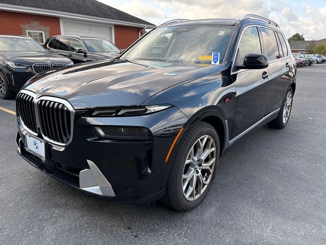 2024 BMW X7 xDrive40i