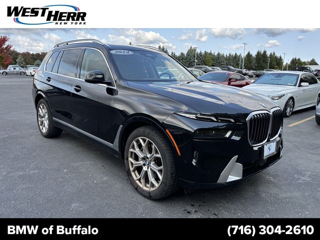 2024 BMW X7 xDrive40i