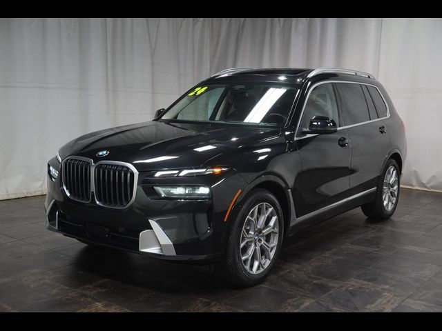 2024 BMW X7 xDrive40i