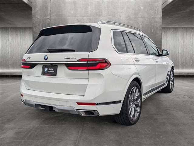 2024 BMW X7 xDrive40i