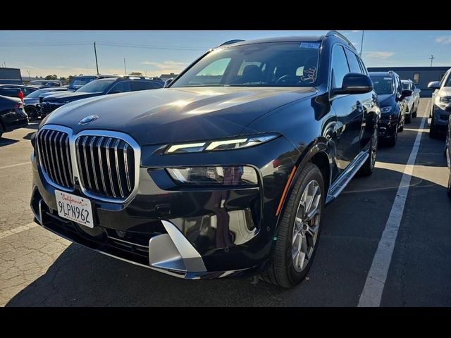 2024 BMW X7 xDrive40i