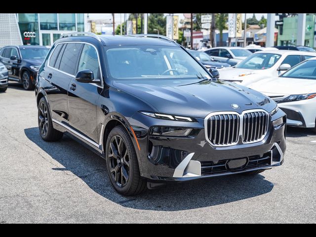 2024 BMW X7 xDrive40i