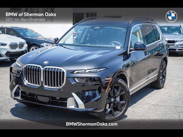 2024 BMW X7 xDrive40i